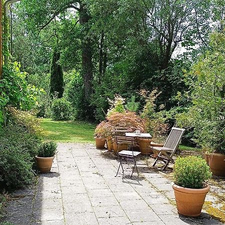 Apartment Unterm Dach Mit Kleinem Seeblick Munsing Exterior photo